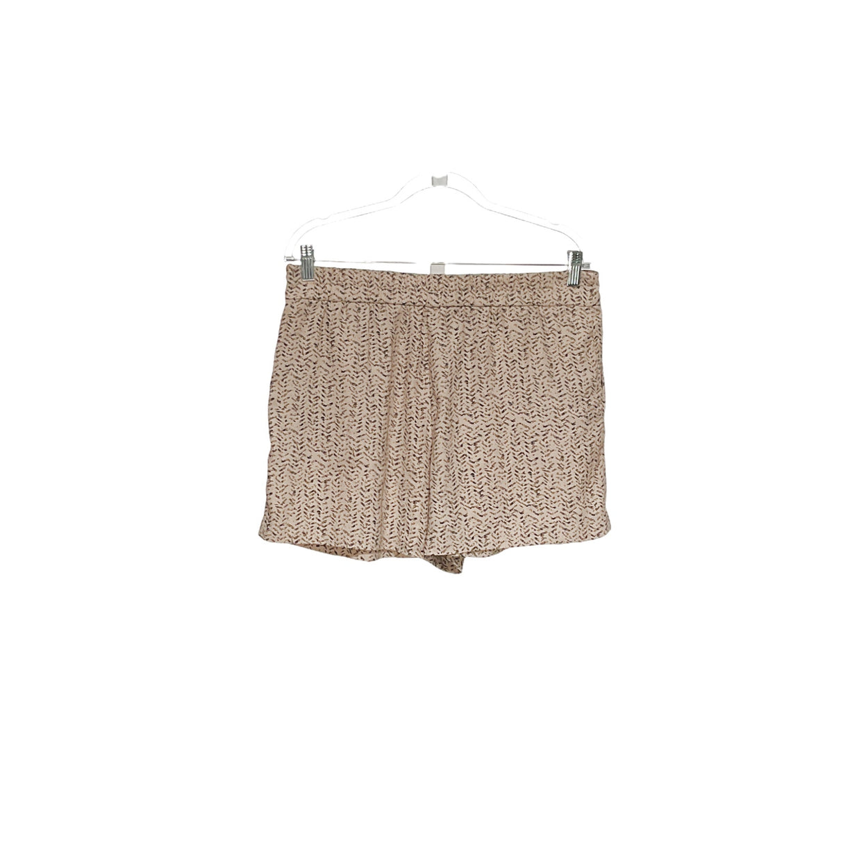 LOFT Beige Sailor Shorts - M