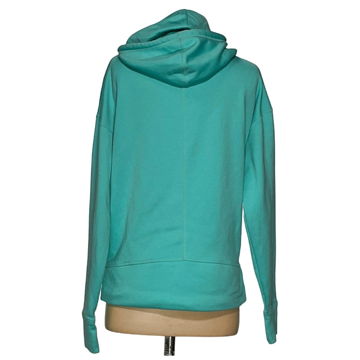 The North Face Green Pullover Sweater