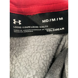 Under Armour Men's Gray Pullover Hoodie - Size M