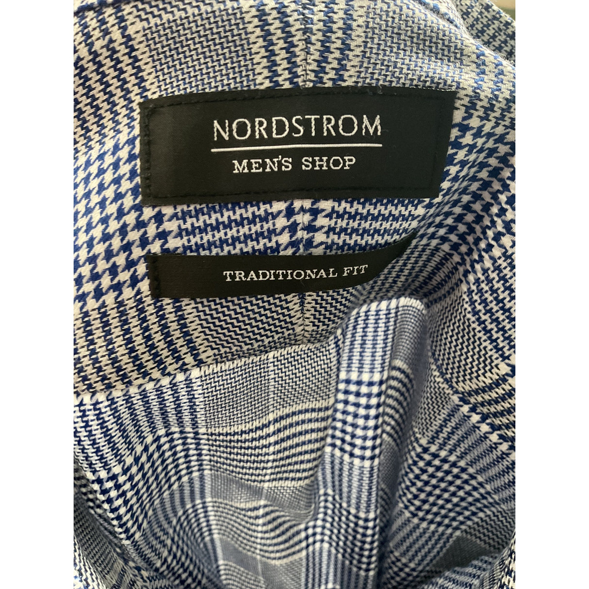 Nordstrom Men's Multicolor Button-Up