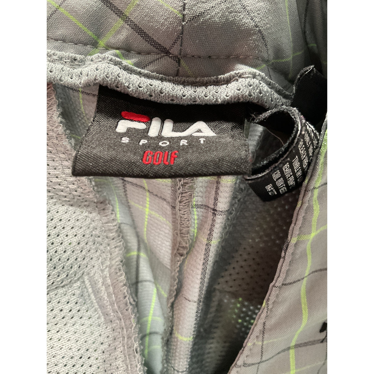 Fila Multicolor Bermuda Shorts - Men's 36