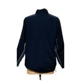 Nike Men's Blue Windbreaker Jacket - Size L