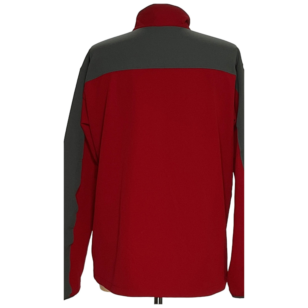 Columbia Red Men's Anorak Jacket