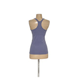 Lululemon Women's Purple Nylon Tank - Size S