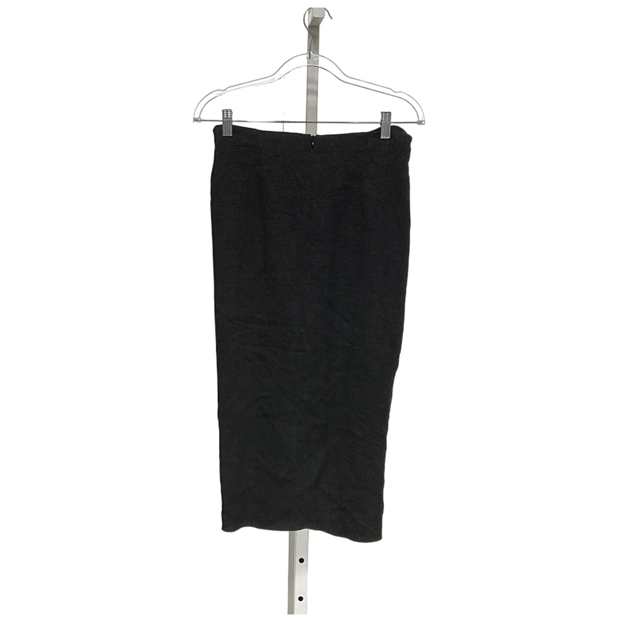 ZARA Black A-Line Skirt M