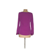 Lauren Ralph Lauren purple blouse