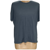 Men's REI Blue Cotton T-Shirt (L)