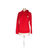 Adidas Womens Hoodie - Red