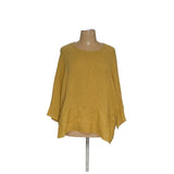 JOIE Yellow Blouse - Women's Size 2X