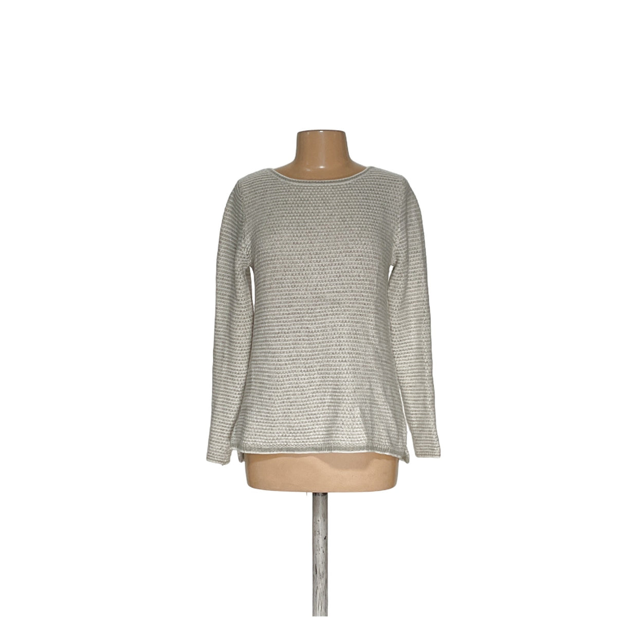 J. Crew Gray Women's Viscose Sweater