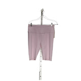 CALIA Pink Biker Activewear Shorts - Women's M