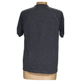 J. CREW Gray Polyester T-Shirt - Men's L