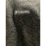 Columbia Women's Gray Full-Zip Sweater, Size 2X