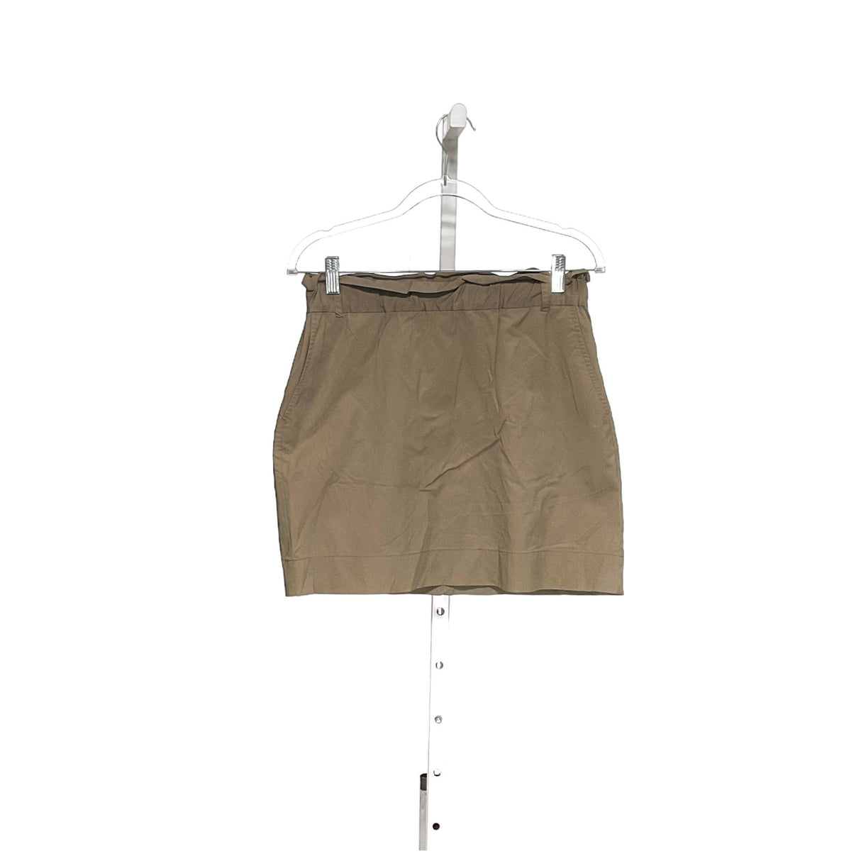 Banana Republic Brown Mini Skirt Size 2