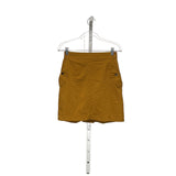 Athleta Yellow Skort Size 4