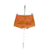 J. Crew Orange Sailor Shorts