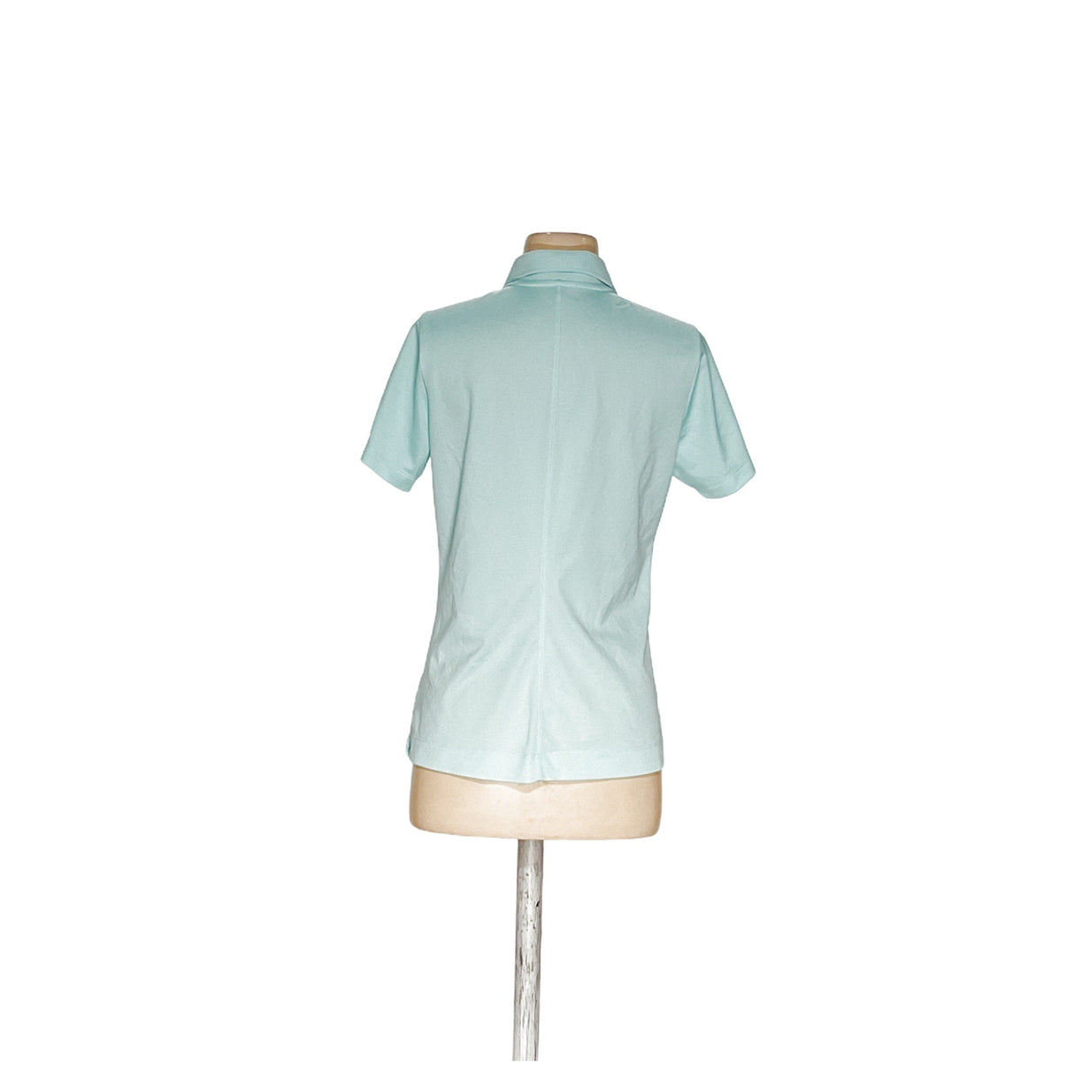 Nike Golf Blue Polyester Women's Blouse - Size M