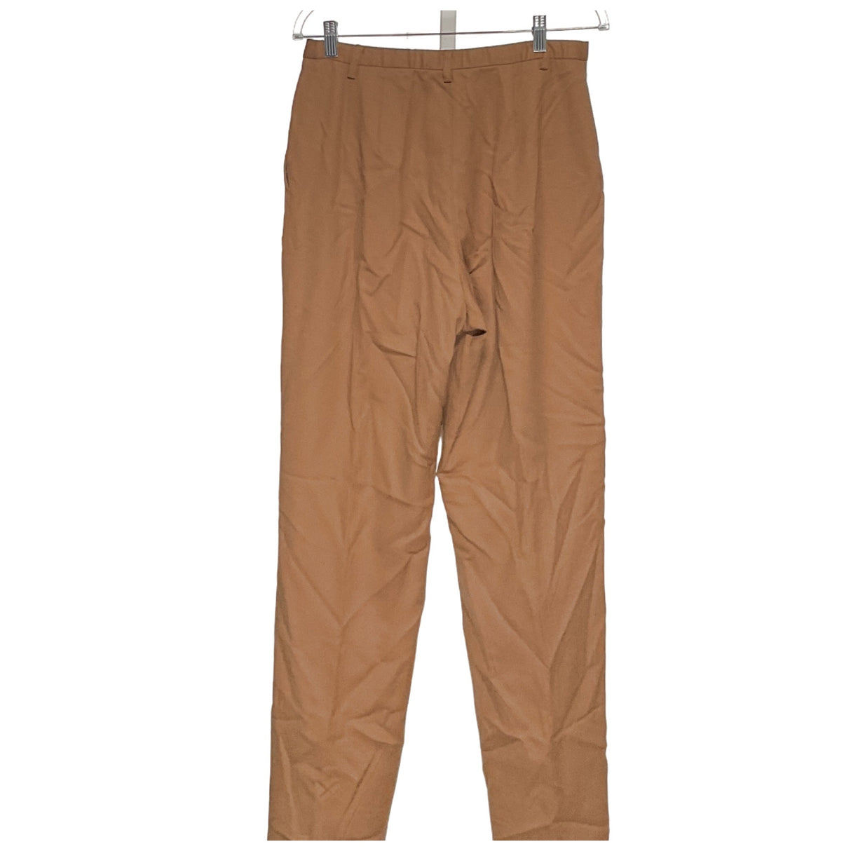 Pendleton Brown Wool Dress Pants - Size 8