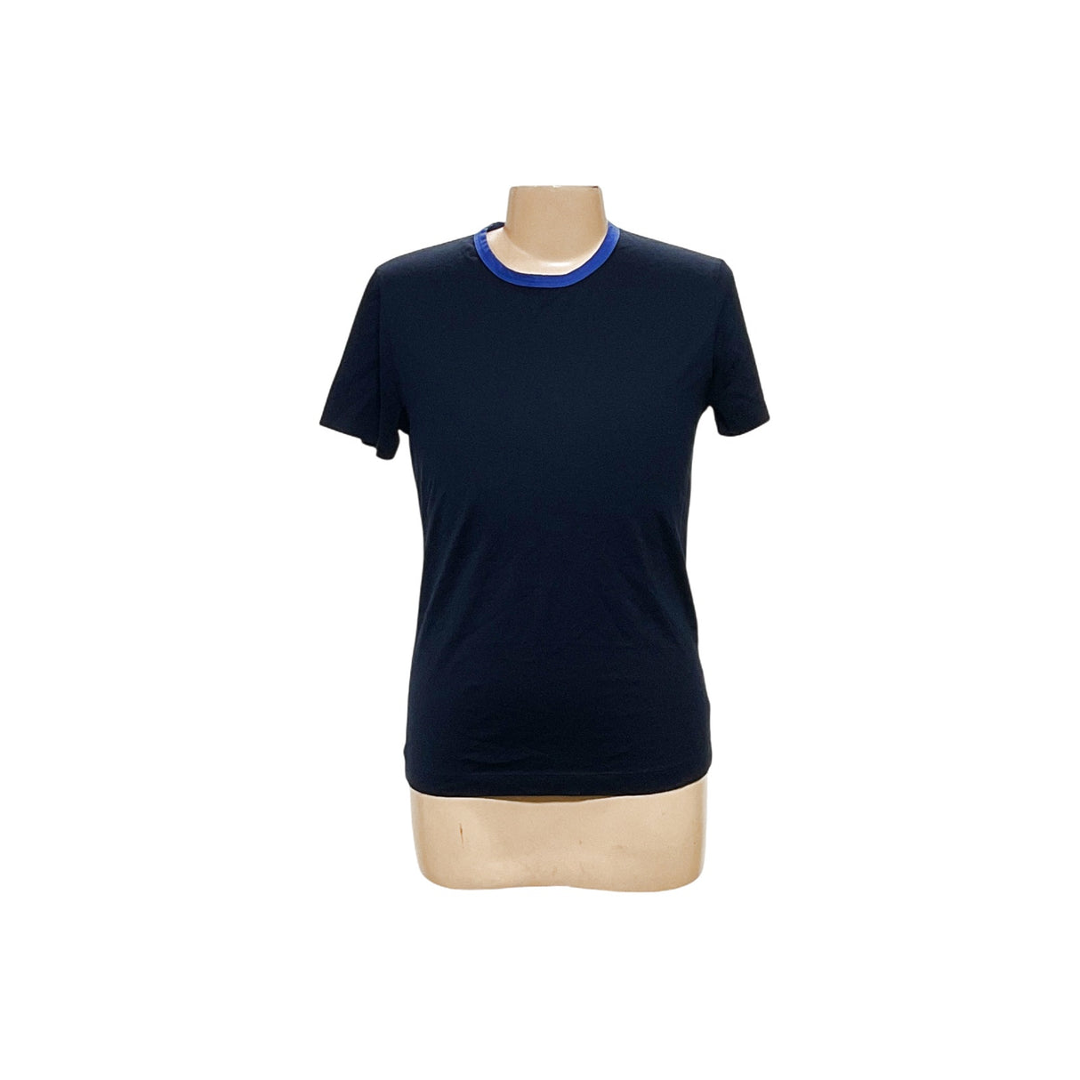 Banana Republic Men's Blue T-Shirt