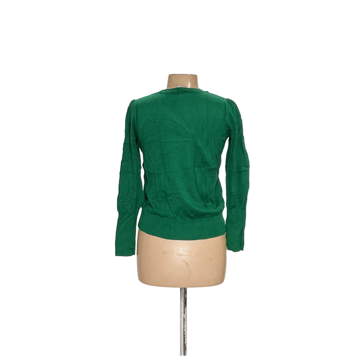 LOFT Green Pullover Sweater - Women's M