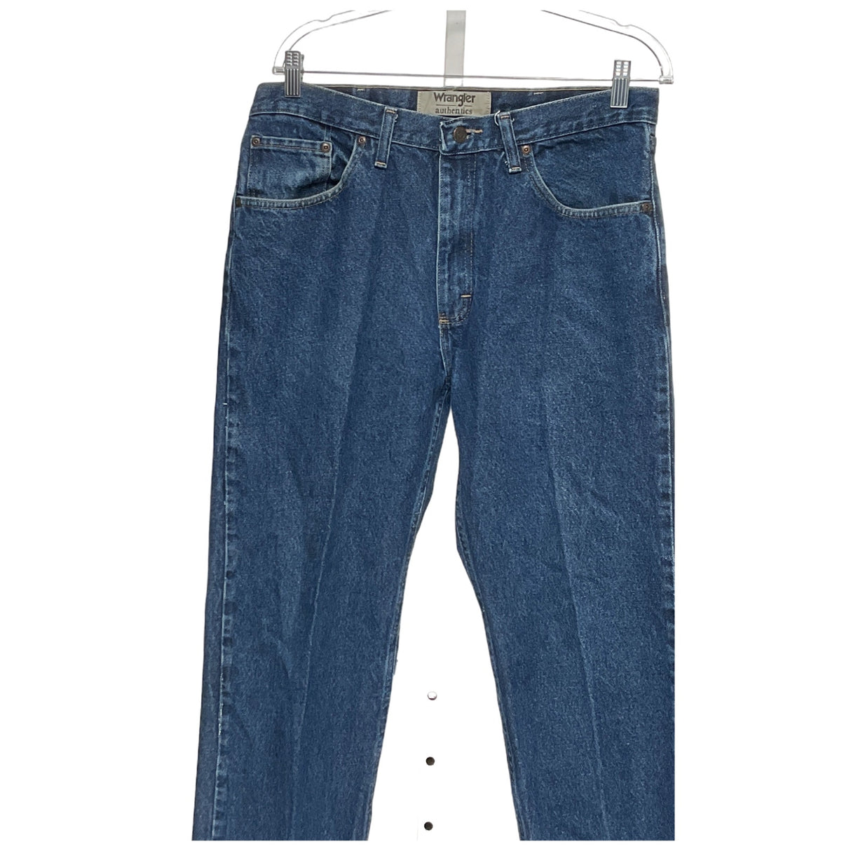 Wrangler Blue Jeans - Men's 34/32