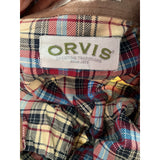 Orvis Multicolor Men's Polo Shirt - Size M