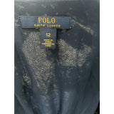 Polo Ralph Lauren Silk Blouse - Size 12