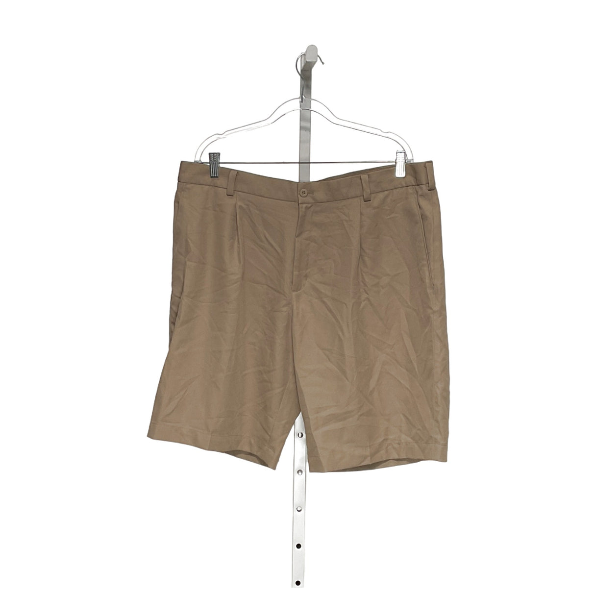 Men's NIKE GOLF Bermuda Shorts - Size 38, Brown