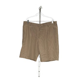 Men's NIKE GOLF Bermuda Shorts - Size 38, Brown