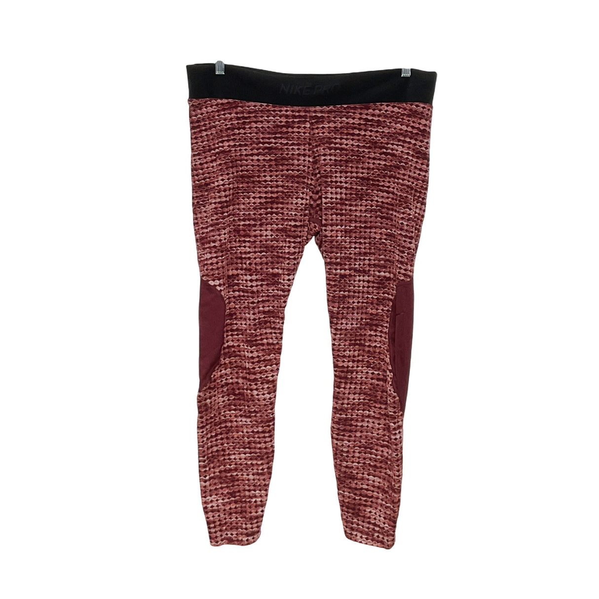 Nike Purple Plus Size Activewear Leggings