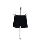 FILA Women's Black Biker Shorts