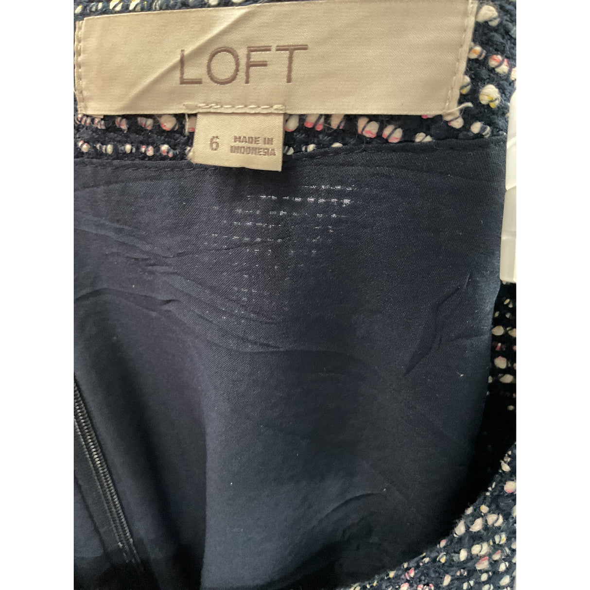 LOFT Sheath Dress