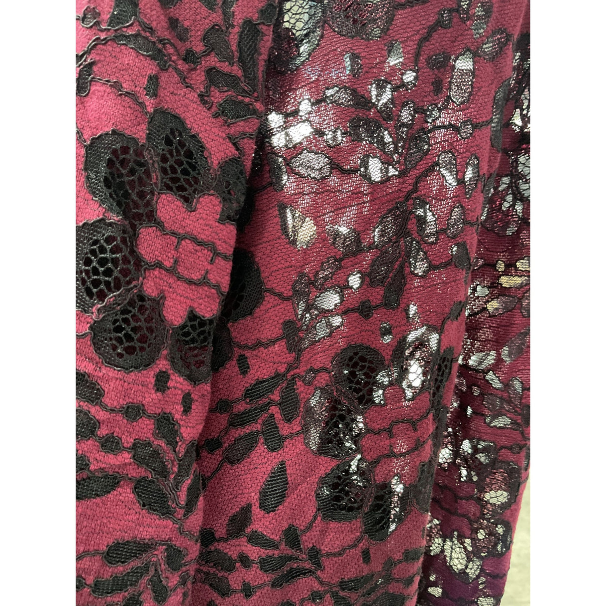 Lularoe Floral Cover Up - M