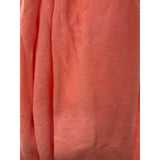 J.JILL Orange Linen Cardigan M