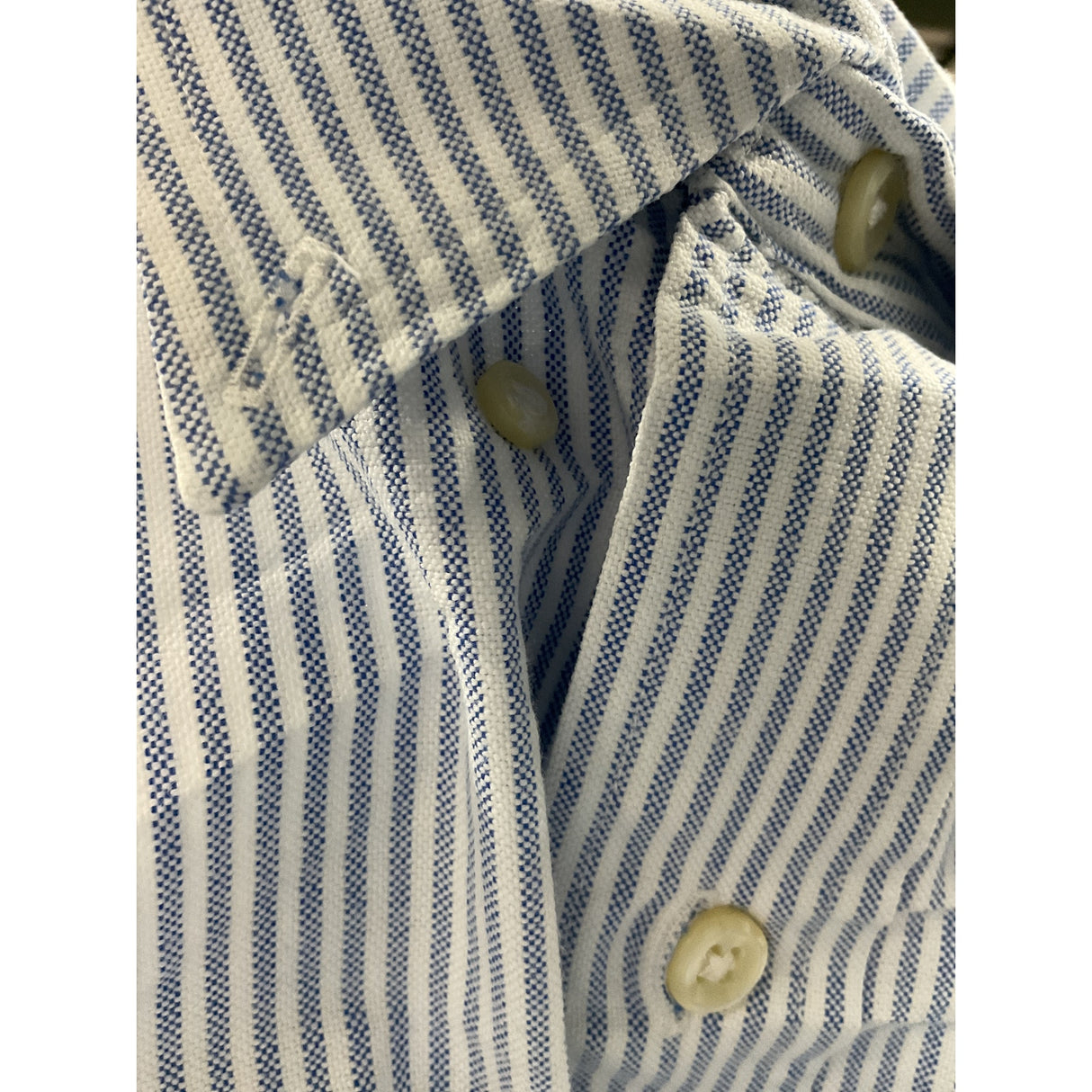 Ralph Lauren Multicolor Dress Shirt - Men's L