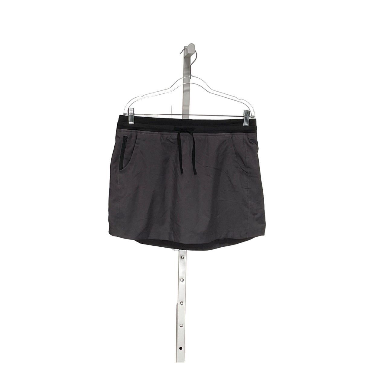 The North Face Gray Mini Skort - LG