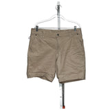 Columbia Men's Cream Chino Shorts, 34W