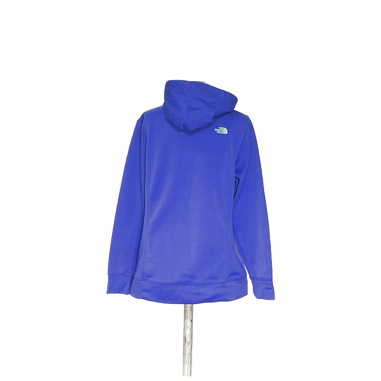 The North Face Women's Purple Activewear Hoodie - XL