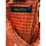 Nautica Multicolor Men's Button-Up Shirt