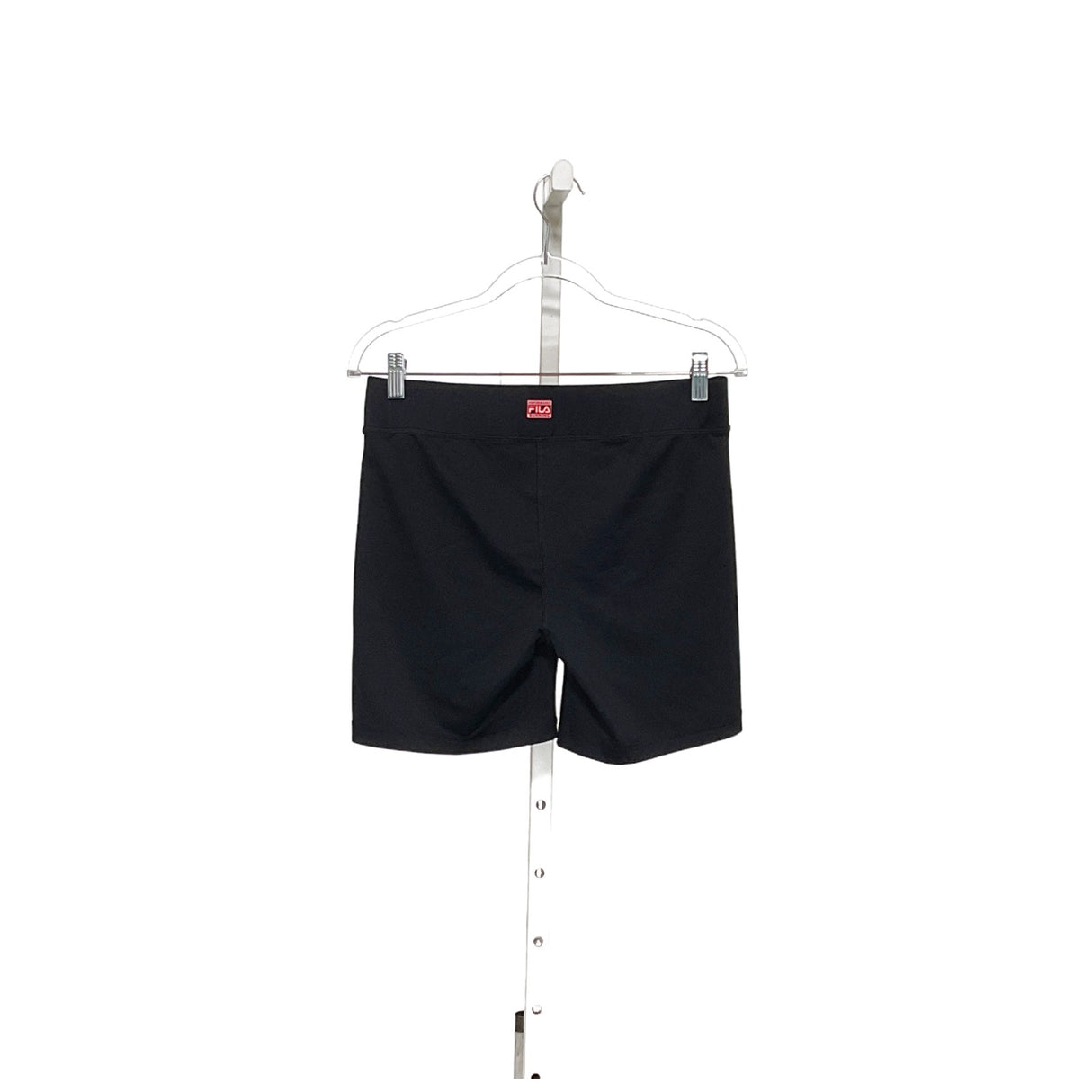 Fila Black Biker Shorts - Women's M