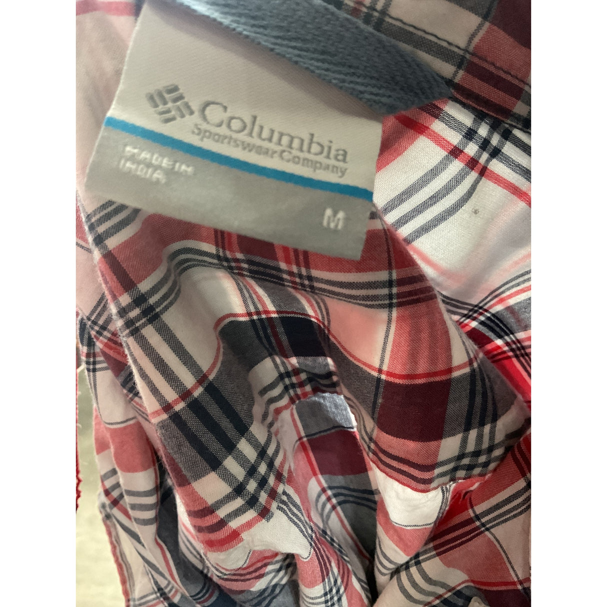 Columbia Multicolor Men's Casual Button-Up