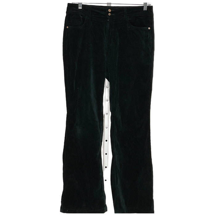 Judy Blue Green Ankle Pants