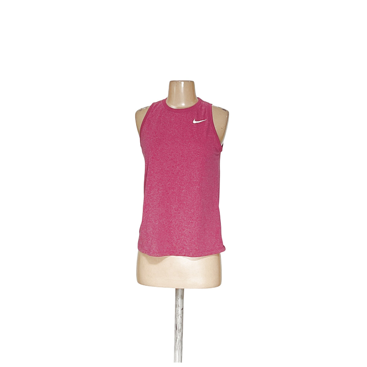 Nike Women's Pink Activewear Top