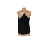 J. Crew Black Blouse (Size 14)