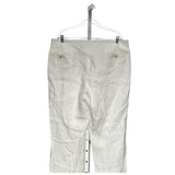 White LRL Men's Ankle Pants - 38