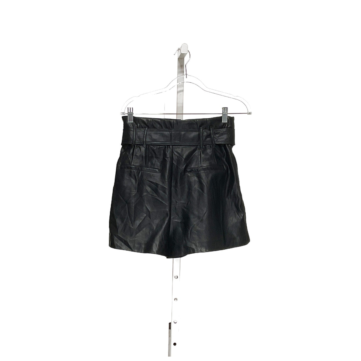 ZARA Black Sailor Shorts - Size M