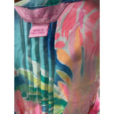 Lilly Pulitzer Multicolor XL Button-Up Top