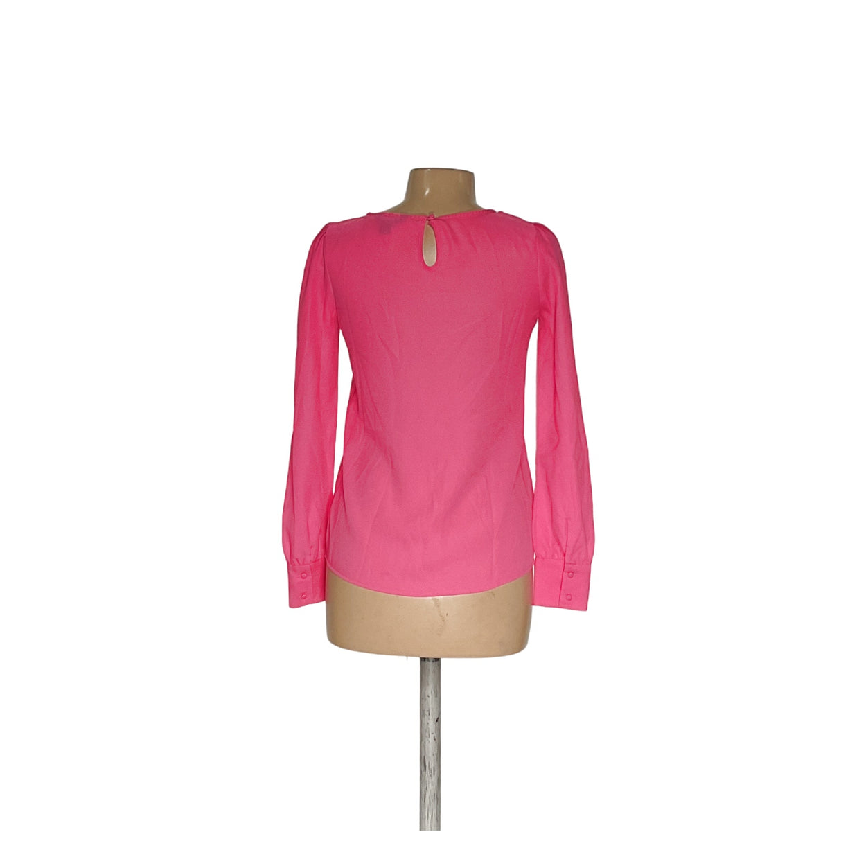 J. Crew Pink Blouse XS 19in 24in