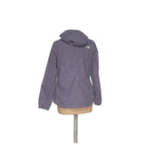 The North Face Women's Purple Windbreaker Jacket - Size M