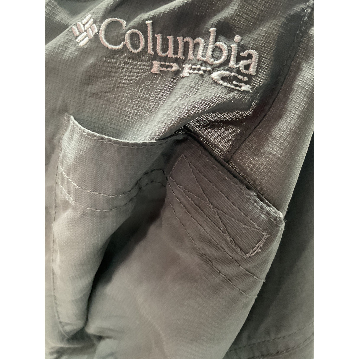 Columbia Gray Ankle Pants - Men's 32